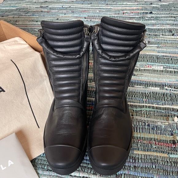 Marcella Shoes Marcella Karma Boots Black Size 1 New Poshmark